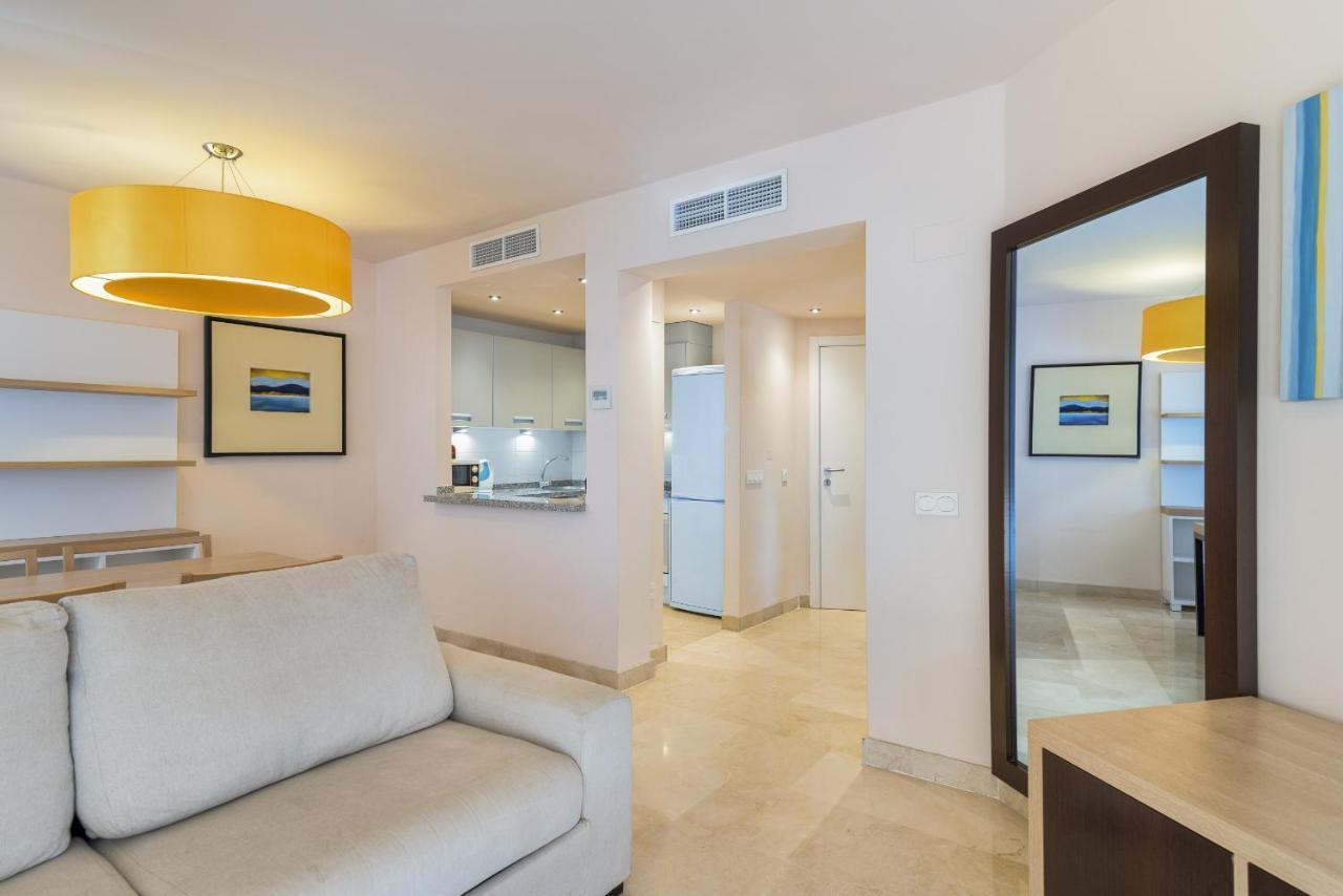 Fantastico Apartamento De 1 Dormitorio Frente Al Mar Torrox Kültér fotó