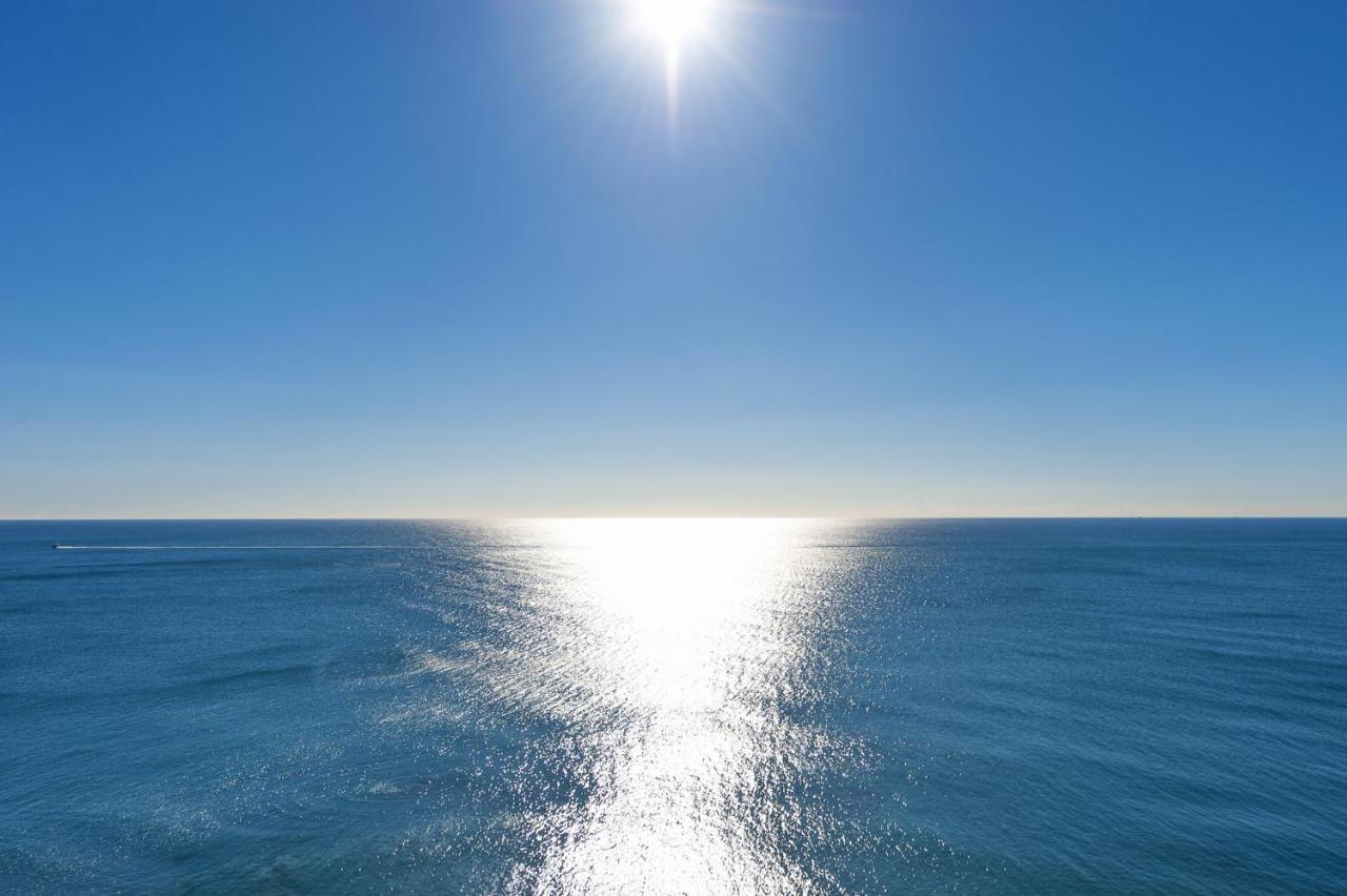 Fantastico Apartamento De 1 Dormitorio Frente Al Mar Torrox Kültér fotó